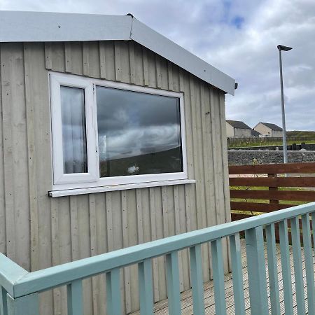 Kevara Shepherds Hut Finstown Zewnętrze zdjęcie