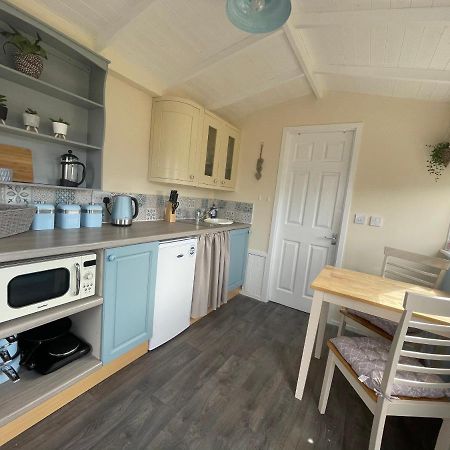 Kevara Shepherds Hut Finstown Zewnętrze zdjęcie
