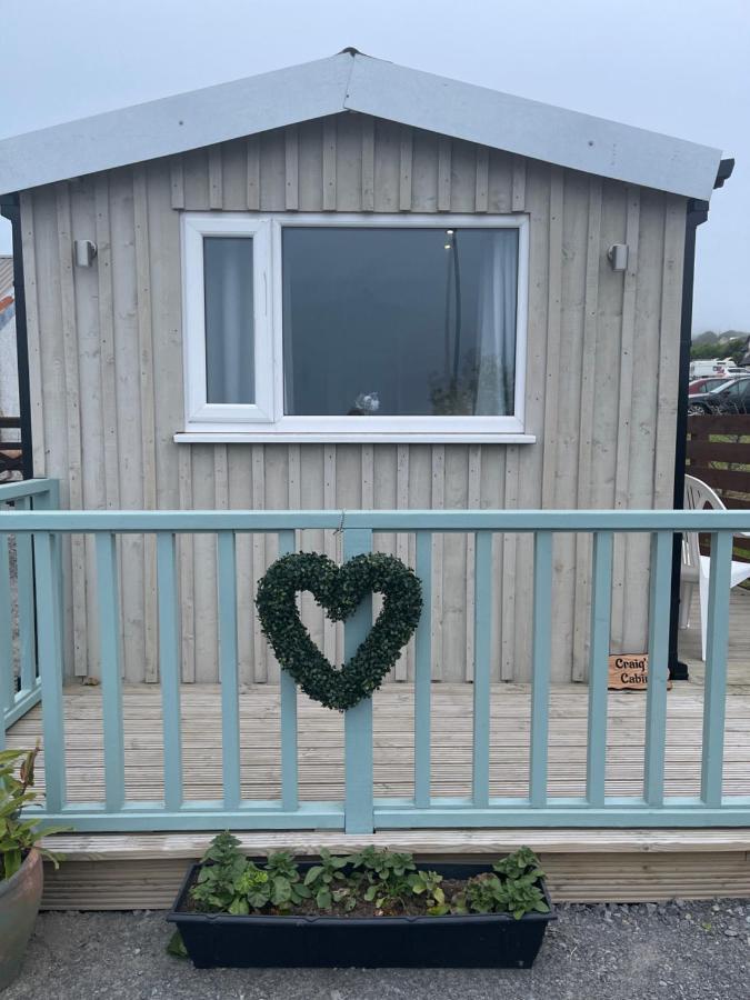 Kevara Shepherds Hut Finstown Zewnętrze zdjęcie