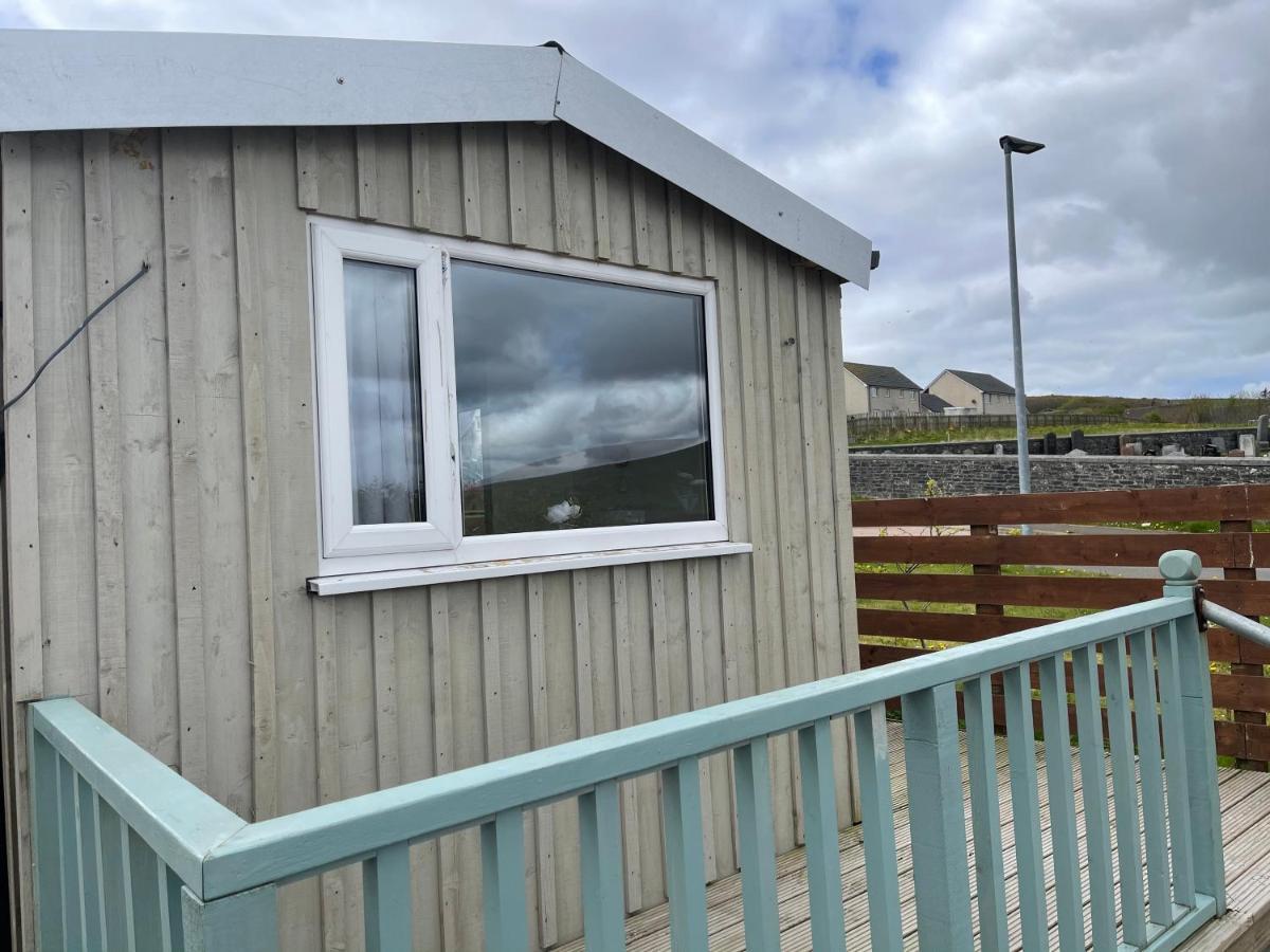 Kevara Shepherds Hut Finstown Zewnętrze zdjęcie