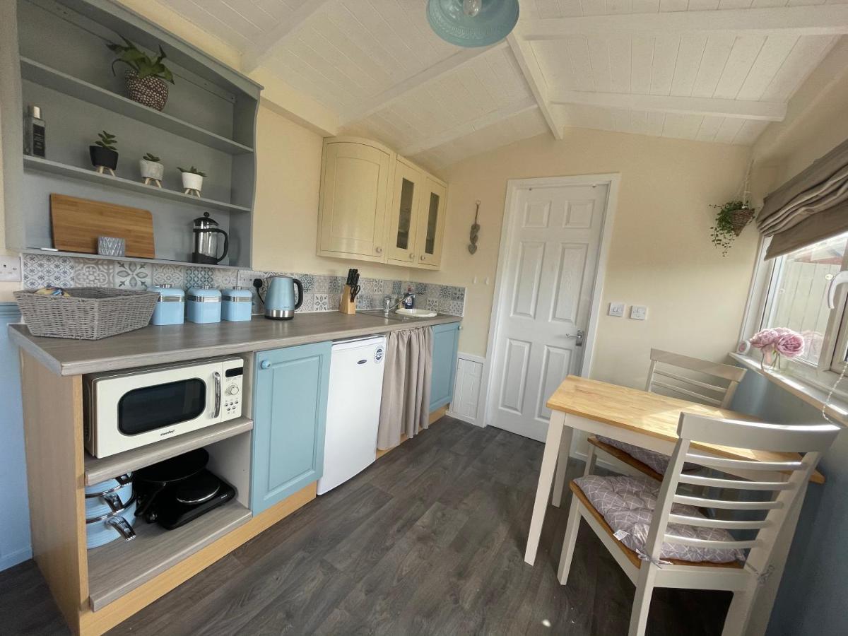 Kevara Shepherds Hut Finstown Zewnętrze zdjęcie